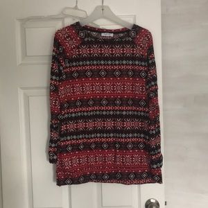 Christmas Long Sleeve shirt
